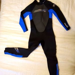 Oneill Reactor Wetsuit Junior